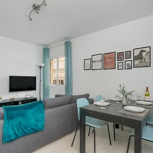 Apartamento El Brillante
