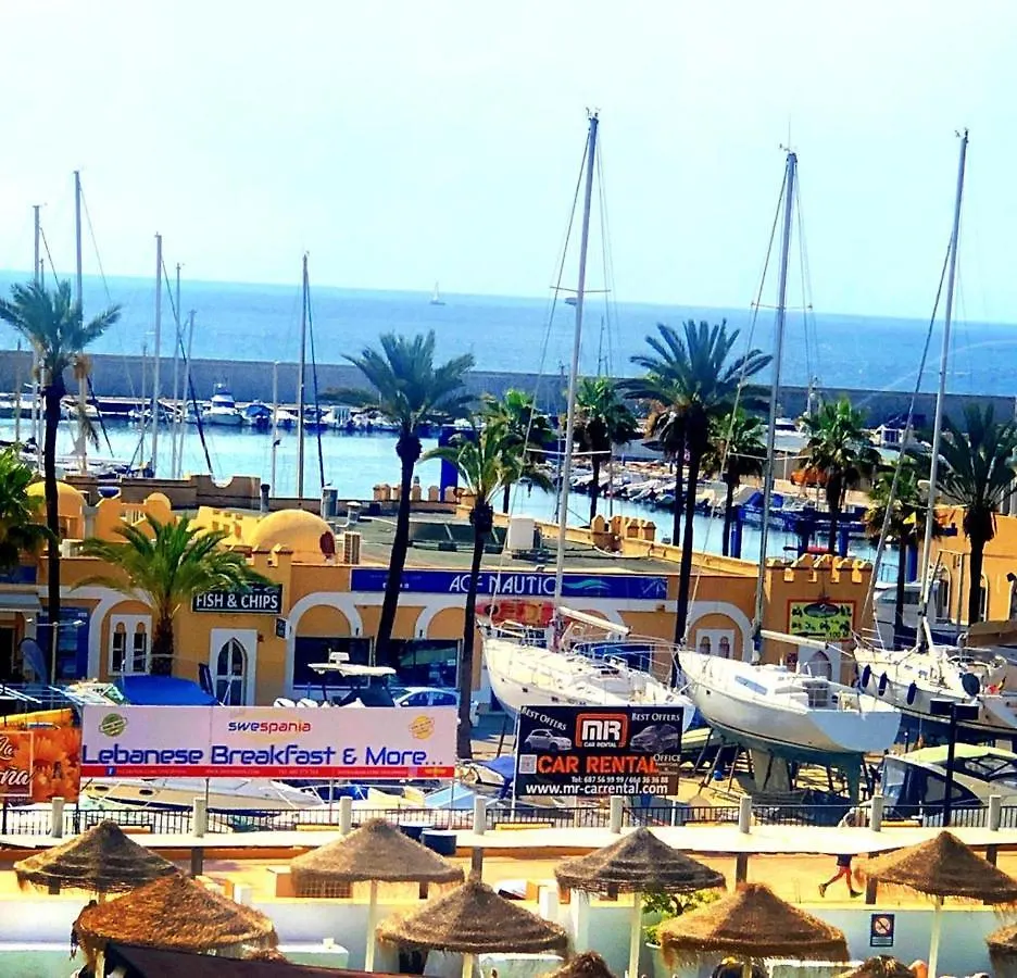 Hotel Apartamento Pyr Fuengirola Private Sunny Pool Side Spain