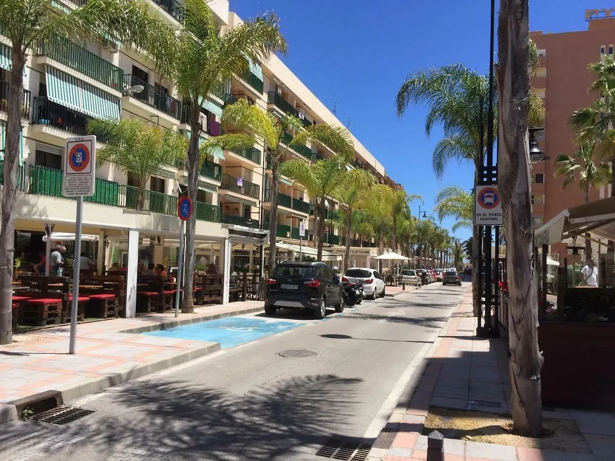 Hotel Apartamento Pyr Fuengirola Private Sunny Pool Side Apartment