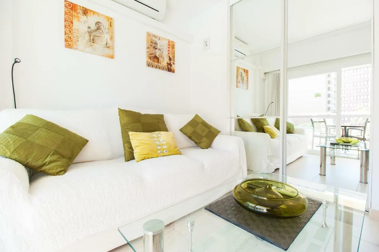 Apartment Hotel Apartamento Pyr Fuengirola Private Sunny Pool Side