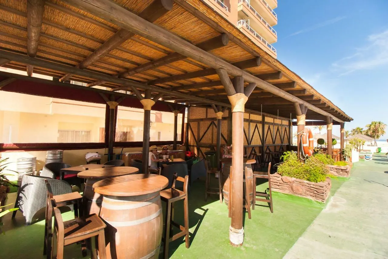 Apartment Hotel Apartamento Pyr Fuengirola Private Sunny Pool Side Spain