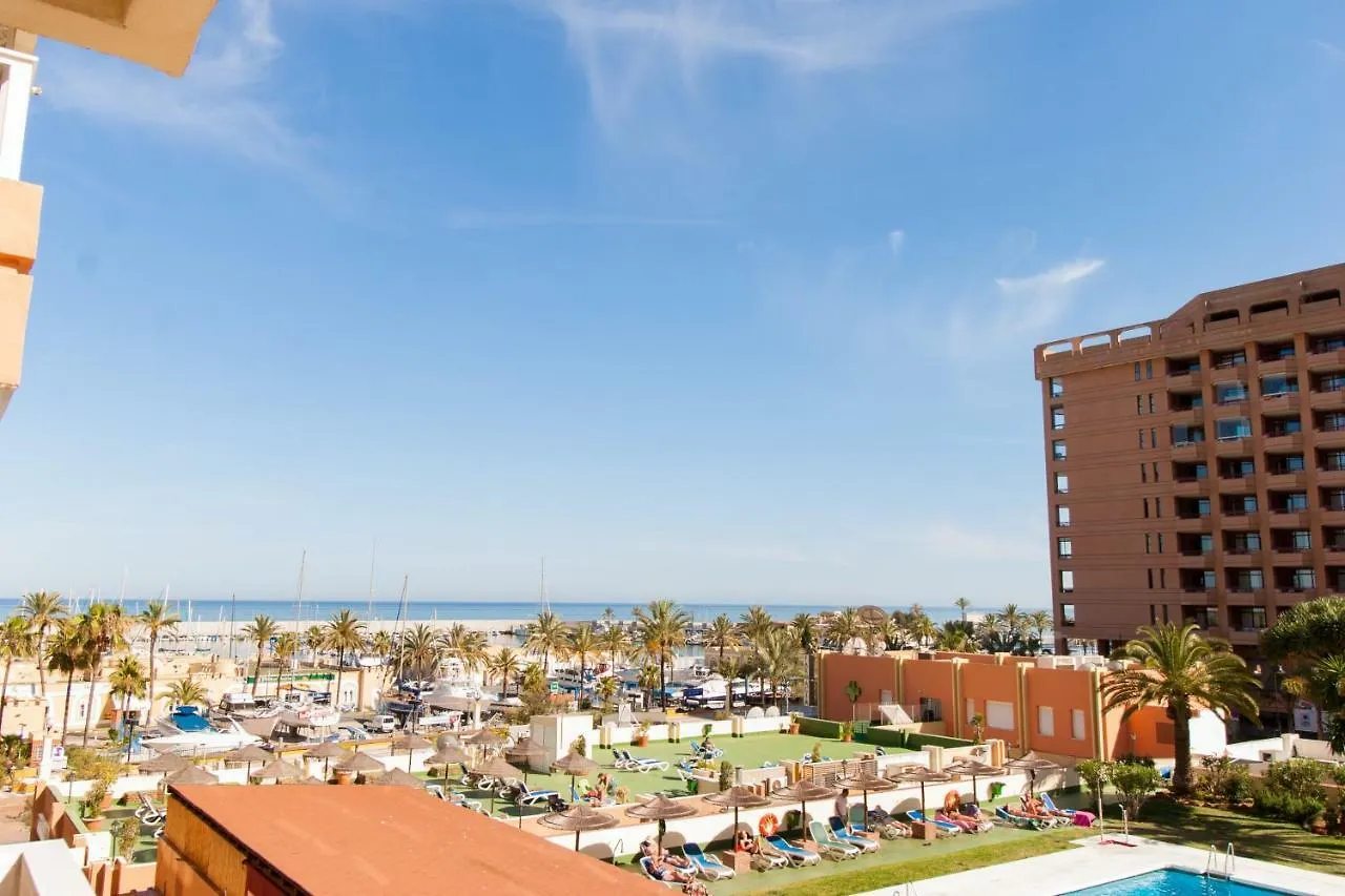 Hotel Apartamento Pyr Fuengirola Private Sunny Pool Side 0*,