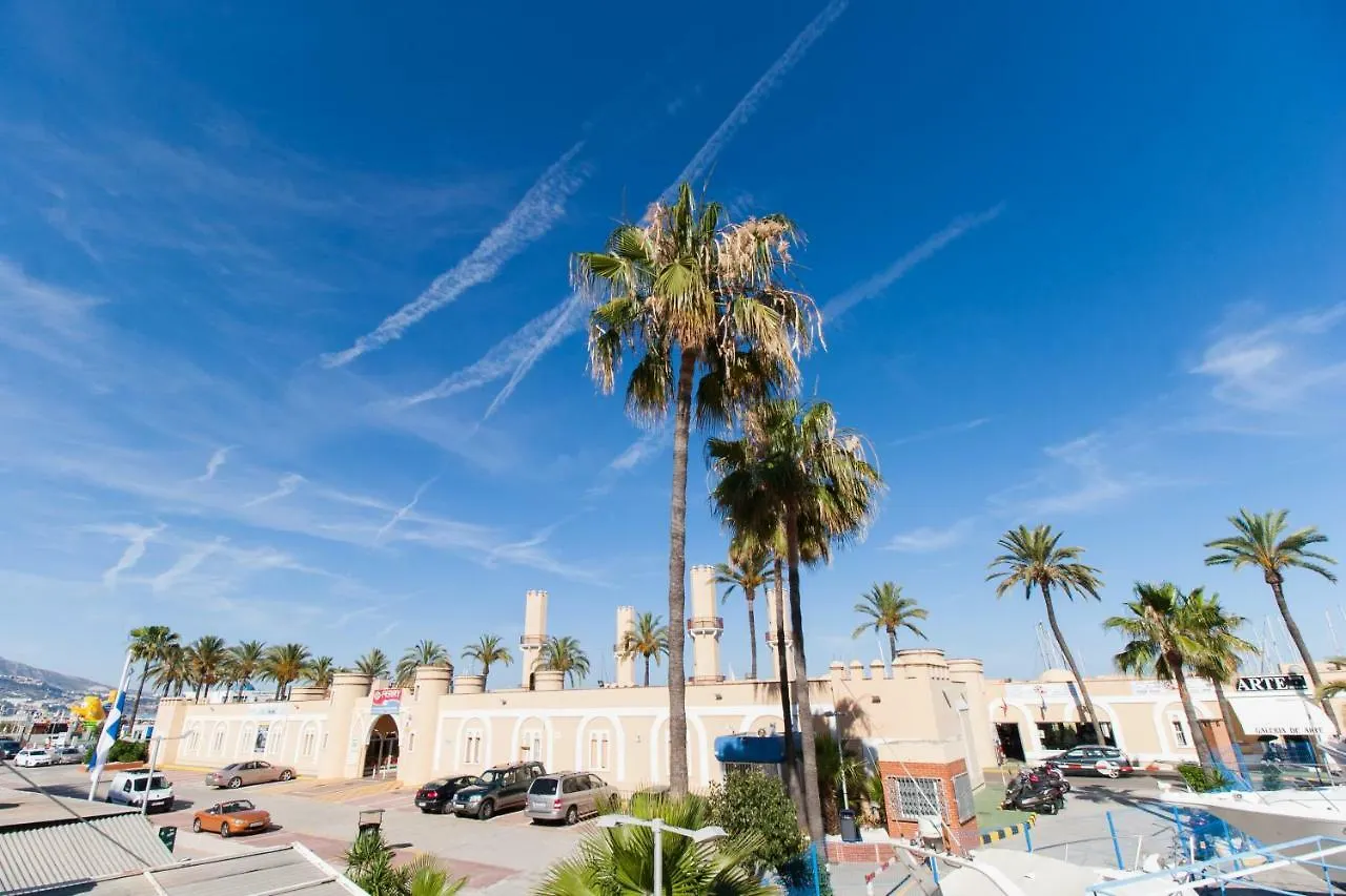 Apartment Hotel Apartamento Pyr Fuengirola Private Sunny Pool Side