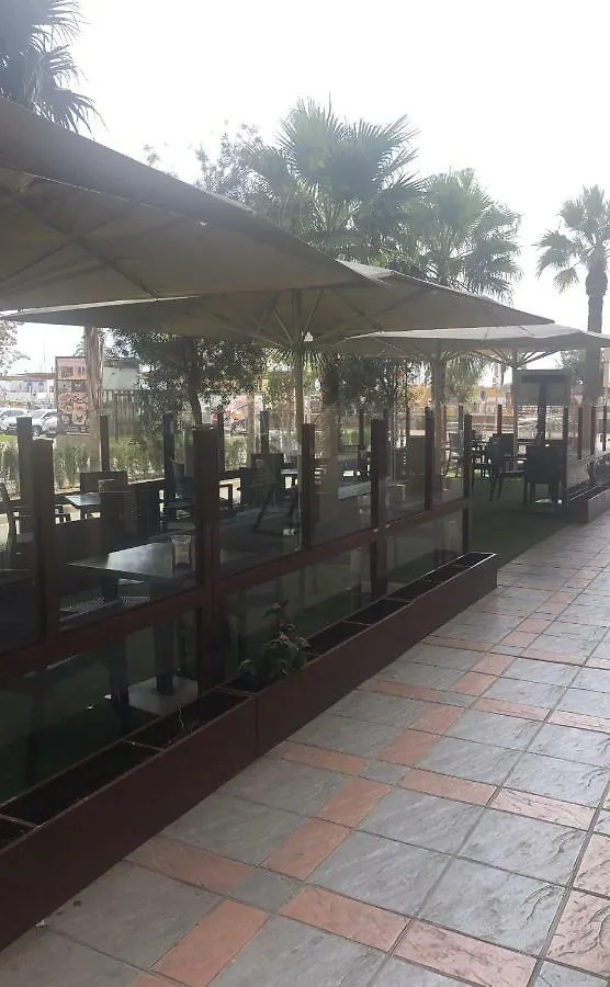 Hotel Apartamento Pyr Fuengirola Private Sunny Pool Side 0*,  Spain